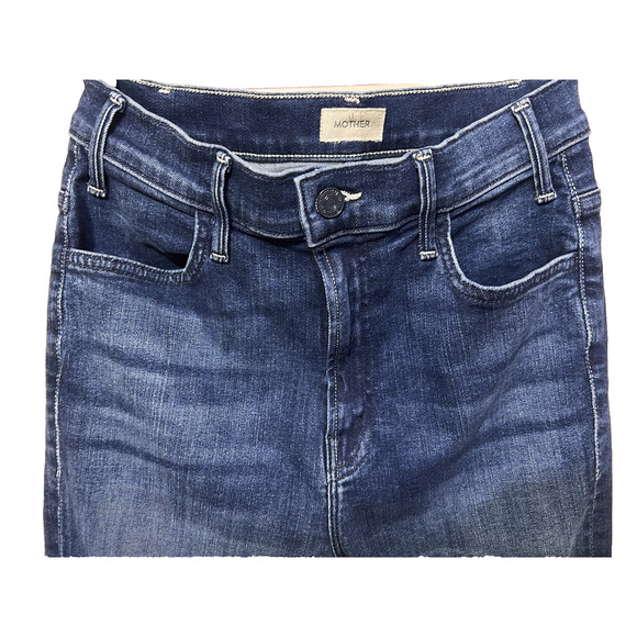 Mother The Hustler Ankle in Heirloom Size 27 - Picture 1 of 12